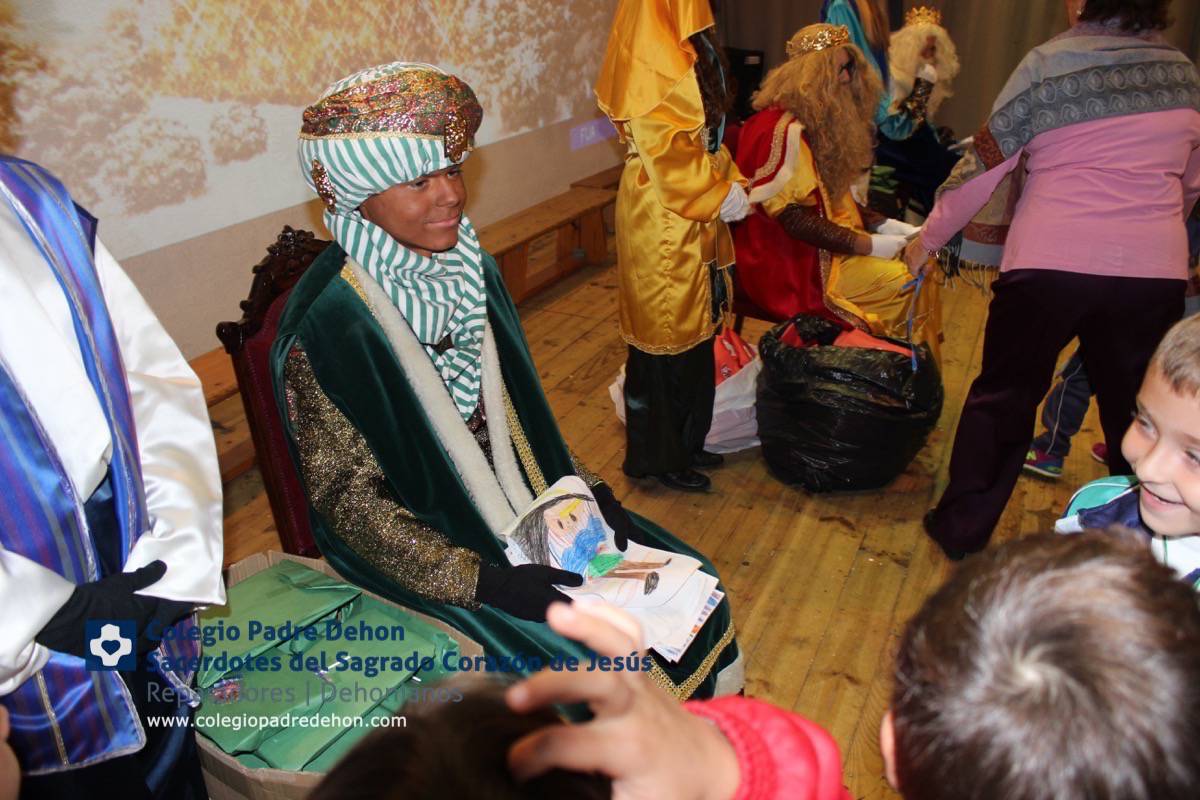 2014 12 22 REYES MAGOS 1er. CICLO PRIMARIA (52)